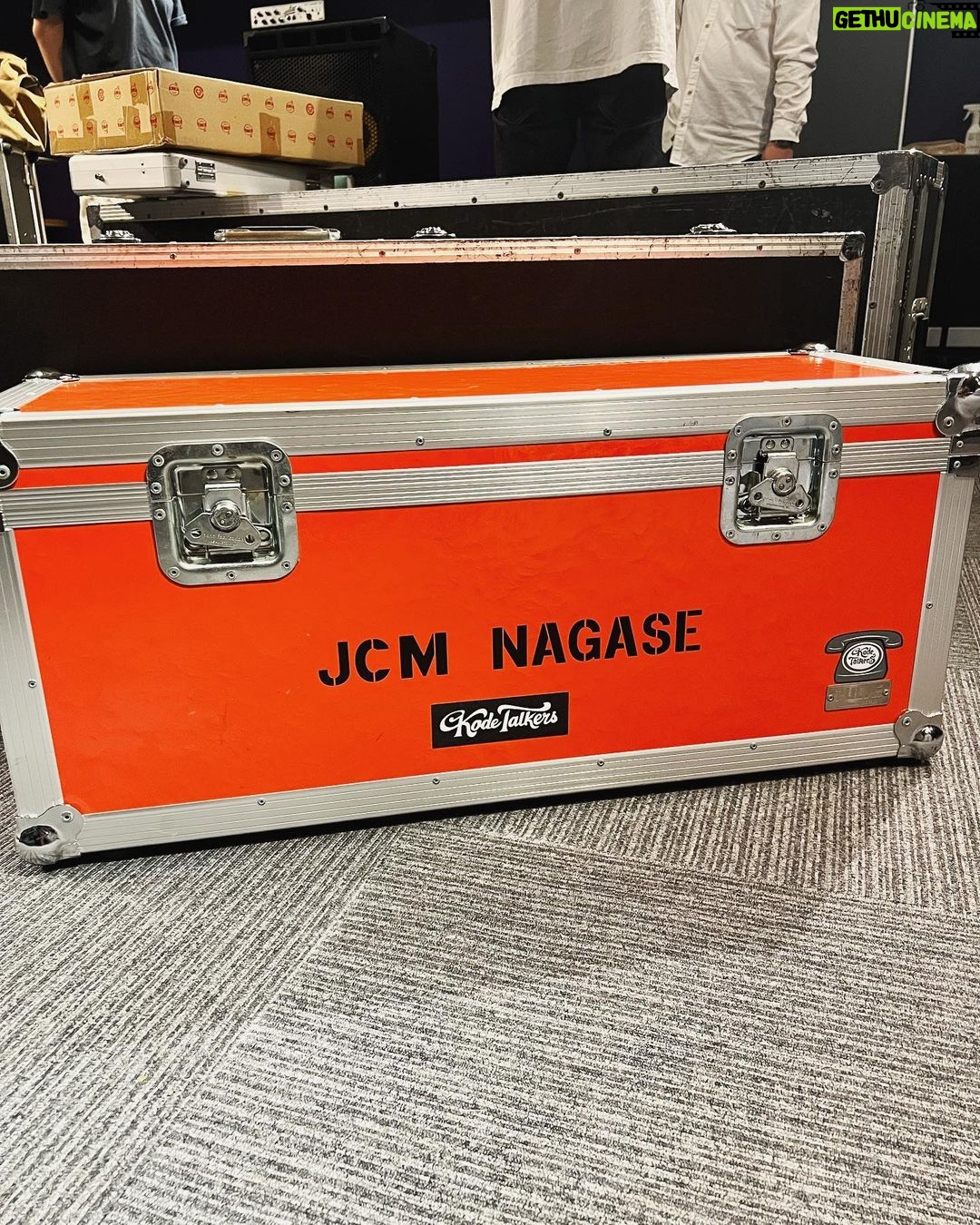 Tomoya Nagase Instagram - ❤️ @kodetalkers_official @challenger_brigade graphic&logo @taguchisatoru_ #jcmnagase