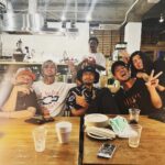 Tomoya Nagase Instagram - @the____bonez #スマイル #以上