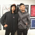 Tomoya Nagase Instagram - 彼と初めて会ったのは1983年だった。 2023年の今日までの愛を込めて。 #誕生日 #おめでとう #ありがとう #大好き #❤️ @taguchisatoru_ @challenger_brigade