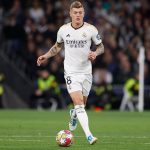 Toni Kroos Instagram - Bit of luck but through to the quarters