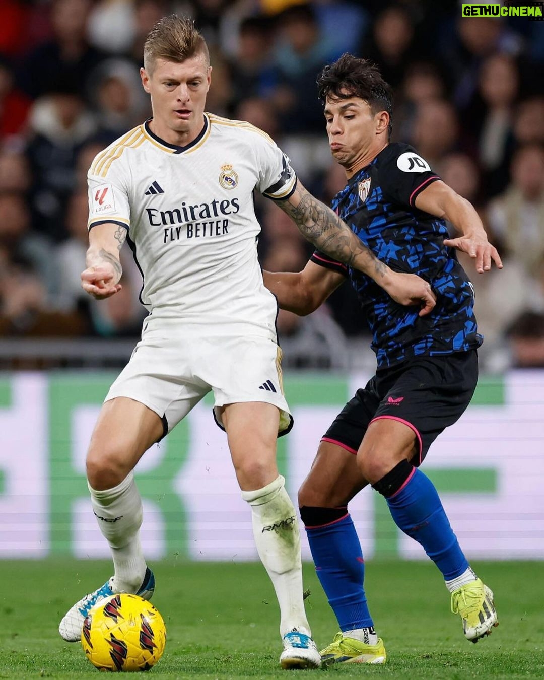 Toni Kroos - 1 Million Likes - Well deserved!