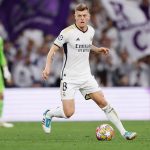 Toni Kroos Instagram - Bit of luck but through to the quarters