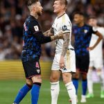 Toni Kroos Instagram - Well deserved!