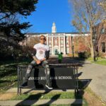 Tony Ferguson Instagram – “A Man Cannot Discover New Oceans Unless He Has The Courage To Lose Sight Of The Shore” B# Sharp 🎶 Crew🍃- Champ 🚣‍♂️💨🍃 -CSO- 🇺🇸🏆🇲🇽 
Cambridge, MA # Harvard🏫University 🤼‍♂️