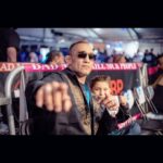 Tony Ferguson Instagram - “Guys👨‍👦Night Out” ⚔️🕶️ -CSO- 🇺🇸🏆🇲🇽 # TUF🤝Guys 🔥 Armand🦹‍♂️Anthony’s First Live Fights # Lytework 🥇