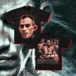 Tony Ferguson Instagram - Champ sh*t only. A collaboration long in the making. A fighter that lives, breathes and defines what it means to be Full Violence. CSO 🇺🇸🏆🇲🇽 Tony ‘El Cucuy’ Ferguson x Full Violence is now live! Sales close 1/16 | Link in Bio | FullViolence.com