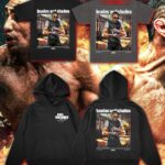 Tony Ferguson Instagram - Champ sh*t only. A collaboration long in the making. A fighter that lives, breathes and defines what it means to be Full Violence. CSO 🇺🇸🏆🇲🇽 Tony ‘El Cucuy’ Ferguson x Full Violence is now live! Sales close 1/16 | Link in Bio | FullViolence.com