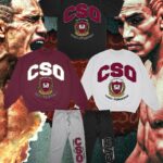 Tony Ferguson Instagram - Champ sh*t only. A collaboration long in the making. A fighter that lives, breathes and defines what it means to be Full Violence. CSO 🇺🇸🏆🇲🇽 Tony ‘El Cucuy’ Ferguson x Full Violence is now live! Sales close 1/16 | Link in Bio | FullViolence.com