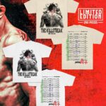Tony Ferguson Instagram - Champ sh*t only. A collaboration long in the making. A fighter that lives, breathes and defines what it means to be Full Violence. CSO 🇺🇸🏆🇲🇽 Tony ‘El Cucuy’ Ferguson x Full Violence is now live! Sales close 1/16 | Link in Bio | FullViolence.com
