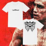 Tony Ferguson Instagram - Champ sh*t only. A collaboration long in the making. A fighter that lives, breathes and defines what it means to be Full Violence. CSO 🇺🇸🏆🇲🇽 Tony ‘El Cucuy’ Ferguson x Full Violence is now live! Sales close 1/16 | Link in Bio | FullViolence.com