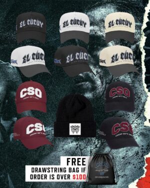 Tony Ferguson Instagram - Champ sh*t only. A collaboration long in the making. A fighter that lives, breathes and defines what it means to be Full Violence. CSO 🇺🇸🏆🇲🇽

Tony ‘El Cucuy’ Ferguson x Full Violence is now live!

Sales close 1/16 | Link in Bio | FullViolence.com