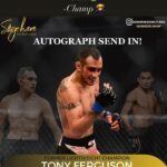 Tony Ferguson Instagram - 🫧Attention My MF’as!!! Just Signed w/ @signheresignatures 🤝 You🗣️Asked For It, You Got it 💯 Let’s Do This Crew🍃- Champ 🦹‍♂️ -CSO- 🇺🇸🏆🇲🇽 # ✍️💨🍃 Link In Bio 🔑 # UFC296 🎶Viva Las Vegas Baby🎶