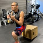 Tony Ferguson Instagram – “🫧Fridayzed & Confused 🫧” Strength & Conditioning Sesh A Success 💪😆👍 Crew🍃 Get Off Yo’Ass & Break A Sweat MF’as!!! It’s The Weekend Bish’s- Champ 🪽 # ⚔️🕶️ -CSO- 🇺🇸🏆🇲🇽 # Fight🧼Clubbin’