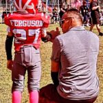 Tony Ferguson Instagram – “Monarch 🦋” Tenacity is a Superpower 👨‍🚀 -CSO- 🇺🇸🏆🇲🇽 # ItsOnUsNowMijo 🪽