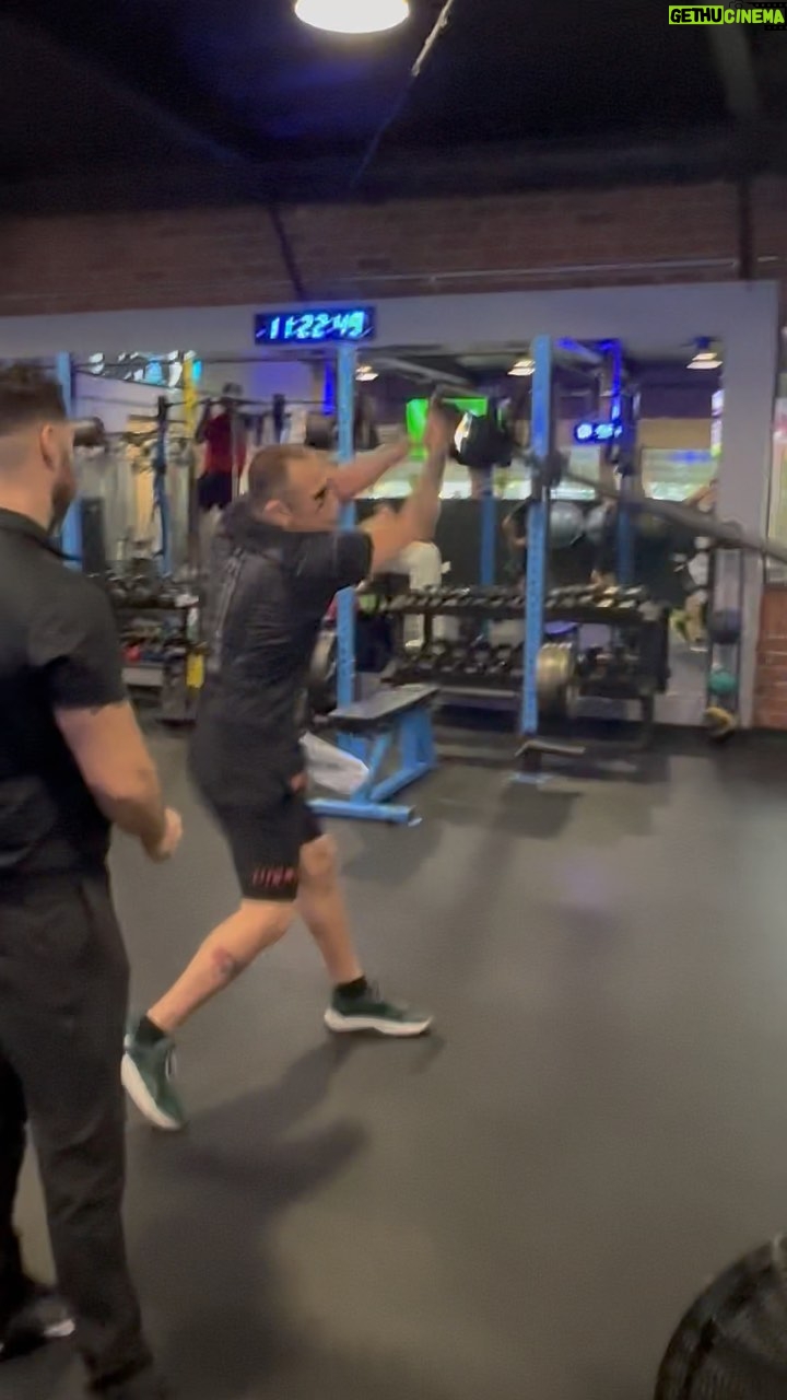 Tony Ferguson Instagram - “Full🚂💨🍃Steam” Moar P.T. For The Recovery, Lyte⚡️Work 🔥 Makin’ It Look Easy MF’as, Get🏋️♂️Some🍃- Champ ⚔️🕶️ -CSO- 🇺🇸🏆🇲🇽 # TrendSetter 🥇 # Beyond👨🎓Repair ❤️🩹 My Machine Friend The Proteus AKA “Prometheus” Getting Me Ready 🦹♂️