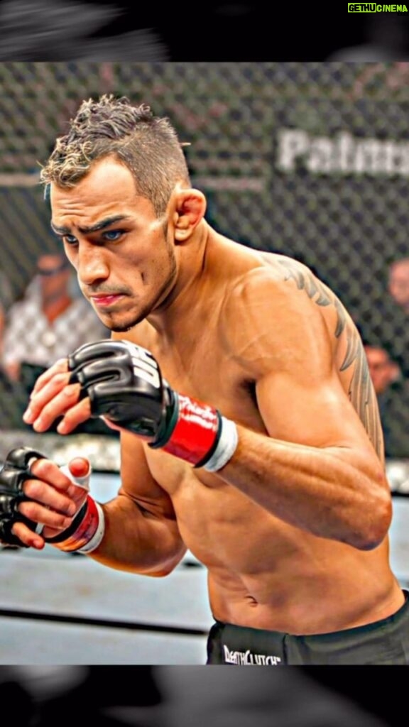 Tony Ferguson Instagram - “Real Man’s Sport” 🙌 As Real As It Gets Baby!!! # UFC 📈 Some Wish To Be In It,.. I Live It- Thee Champ 🦹‍♂️ -CSO- 🇺🇸🏆🇲🇽 # Sand🥇BaggerVance 🏌️‍♂️💨🍃 Fwah-Nah-Nah-Nahhhh # Sigma👑Alpha 💯 # AllNatural 🧪💨🍃 # NoPartialsHere # 90ml’s Fer’Ya Cup Drink It Up Bitches 😘 # Anniversary It’s A celebration🍾Bitches 🧁🧁