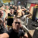 Tony Ferguson Instagram – “Keepin’ It Classy” Solid🤝Session  @classicfightteam 🥇 # ProTeamPractice 💪🦹‍♂️👍 -CSO- 🇺🇸🏆🇲🇽 # 🦅 # McnuggetMonday # AllTheSauce 🥫Week 2