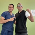 Tony Ferguson Instagram – “Thank🤝You Dr.👨‍⚕️Mora” You Are Beyond Clutch Sir🍃 I’m In Great Hands Crew🍃- Champ 🥇 -CSO- 🇺🇸🏆🇲🇽 # MyOrthoDoc For 10+ Years # Lucky 🍀 We Go Way Back 🥑 # Lessons 📚 # GreatFriend # Close🕊️Circle # ItTakesTrust 📈