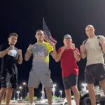 Tony Ferguson Instagram - “We didn’t come here to take part,… We came here to take over” -Champ 🦹‍♂️ -CSO- 🇺🇸🏆🇲🇽 # Team🦹‍♂️ElCucuy 🥇 #ufc291 Salt Lake City ⛰️