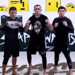 Tony Ferguson Instagram - “Going After Green” 🔛 🥊💨🔥 -CSO- 🇺🇸🏆🇲🇽 # OperaNonVerba 🦹‍♂️ UFC291 Delta Center