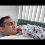 Tony Ferguson Instagram - “Happy🎂Birthday My Blue💎Eyed Baby💙Boy!!!” Lil’Buck-A-Roo 🦘 Gettin’ Big Quick 🐎💨🍃 You’re Gon’ Break Lots Of Hearts Lil’🥇Man 💯 Ladiez & Gentlemen Angel🕊️Anthony ✌️🥳 -CSO- 🇺🇸🏆🇲🇽 # NotSoTerrible2’s 🤜💥🤛 # MyLittleFighters 💎💎