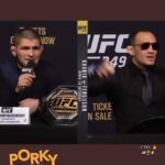 Tony Ferguson Instagram – “Wait It’s Not🍮🍮Tuesday!?!” Ah-Bah-Dee 🐖 Ah-Bah-Dee 🐷 Ah-Bah-Dah 🐽 Thahts All Fowlkz- Champ 👨‍🍳 -CSO- 🇺🇸🏆🇲🇽 # FatheadGon’BeFat 🍨 # KhabieberGon’Khabieber 🐓  # WhatAMaroon ⚾️💨🍃