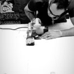 Tony Ferguson Instagram – “Precision 📐” Paying Attention To Every Little Detail🥇Exactness To The Degree 📜 Apprenticeship To My New Business A Success- Champ ⚔️🕶️ -CSO- 🇺🇸🏆🇲🇽 # Time2MakeAnArmy 🤖 # TheOnlyWayToGoIsUp 📈 Set Goals & Crush Them W/ Tenacity Mi Gente 🥷