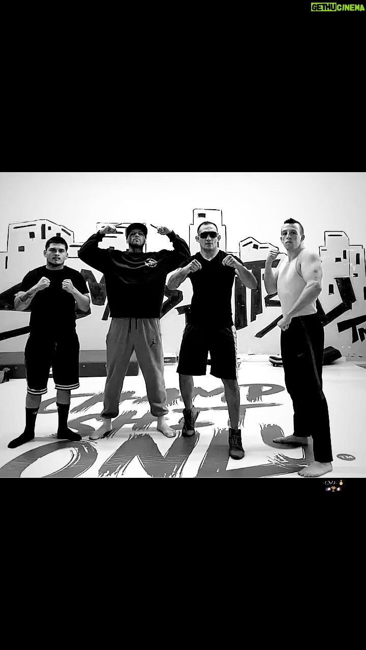 Tony Ferguson Instagram - βNextπ₯Levelβ βοΈπΆοΈ -CSO- πΊπΈππ²π½ # π£ββοΈπ¨π @monsterenergy @hansmolenkamp #MonsterEnergy π΄οΈ