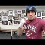 Tony Ferguson Instagram - “You’ve Been Called 🥷💨🍃 “A Leader is born, not made. You either have “It” or you don’t. Not everyone is born w/ the same talents. That’s why God made us different ✝️ Someone 🔱 once told me “You will know when you are ready” 🔑 Time To Answer The Call 🫡 - Champ 🕴️ -CSO- 🇺🇸🏆🇲🇽 # 🥋