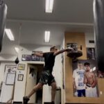 Tony Ferguson Instagram - “Sometimes It Takes The Wrong Person To Say The Wrong Thing To Get Things Right” Haters will come from all directions my young athletes, use it as fuel to drive your laser precision🎯focus & Crush them goals like a Hulk🧪Smash 🔥 Remember Don’t Expect Anyone To Hold Your Hand While You’re Knee Deep, No One Likes A Complainer,.. So Take Three😮‍💨Deep & Repeat After Me “Champ Shit Only™️“ 🔛 Figure The👨‍🔬Knot Out One Step At A Time Til’ You Complete The Task At Hand. 🥇 My Crew🍃 Homework: Introduce Yourself To Someone New & Make A New🤝Friend Tell Me How It Goes - Champ 🥷 -CSO- 🇺🇸🏆🇲🇽 # Victory on Three- One. 🫰💨🍃 Thanks Coach @freddieroach for the Mitwork & Insight 🙏 B# sharp 📈