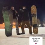 Tony Ferguson Instagram - “Bing Bing Bing Bing Bing Bing Bawwww Bawwwww” Ahem *Nah🤔Mean?! -CSO- 🇺🇸🏆🇲🇽 # 🏂💨🍃🏔️