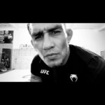 Tony Ferguson Instagram - “Sparring Rounds A Success” ✔️ Thanks Hombre For Makin’ Me Work 💯 Time To Clean Up 🧼 & Study 📚Have A Great Day Crew🍃- Champ 🥋 -CSO- 🇺🇸🏆🇲🇽 # ZuuuuuuuuuuuWeeeeet 🥇 Buy A Shirt 🫵😎 champshitmerch.com 🪄