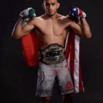 Tony Ferguson Instagram - “I’ve Been Asked To Coach On TUF Against Ol’e Fathead, or Anyone Of My Choosing If That Cake-Eatin’ Sum’Bish’ Wouldn’t Show *mack* 🤦‍♂️ What A Vagina 🏃‍♂️💨🍃 I’m Always Ready Anytime Anywhere,.. 📈 I Choose You McKnacker 🫵😎 @thenotoriousmma See Ewe🐑 Soon- Thee🏔️Champ 🤓 -CSO- 🇺🇸🏆🇲🇽 # My👇Mat 💯