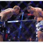 Tony Ferguson Instagram - “👣” @natediaz209 When You Gonna Earn That “W” Kid- Champ 👣 -CSO- 🇺🇸🏆🇲🇽 @ufc 💨🍃 Been Waiting On Your Promise Fucker 🖕 Lucky I Took It Easy On You For Entertainment # YouComeBack # We Got Problems 💯 🌵M AhAhhhyyyyyyyyy 🥇