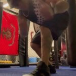 Tony Ferguson Instagram - “Next👟Step: Keep It Fancy 👣” -Champ 🎶😎🎶 -CSO- 🇺🇸🏆🇲🇽 # FollowMy📈Play 🌱 DoEwe🐑VO2 # Steps2Success 🕴️