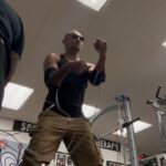Tony Ferguson Instagram - “Getting⚡️Physical At Therapy” My Recovery Is No Joke 🤝I’m On A Fuckin’ Mission 🧑‍🚀 I Know What I Want & I’m Not Stopping Til’ I Get It 🚣‍♂️💨🍃 I Don’t Give A Fuck Who Doubts Me- Champ 🦹‍♂️🖕 -CSO- 🇺🇸🏆🇲🇽 # Charged⚡️Up # NewArm🥇NewMe Thank You & Shoutout To My Recovery Team ⚔️🕶️ # Dayzed&Infused 🔋 # FeelingRefreshed 🌱