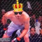Tony Ferguson Instagram - “Keep It🎶Funky Crew🍃” Champ 🎄 -CSO- 🇺🇸🏆🇲🇽 # WaitATick … ItsNotTuesday *mack* 🤦‍♂️ # Oh🤷‍♂️Well B.O.G.O.🍮Bish’ 📈 Season’s🎅Beatings