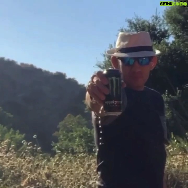 Tony Ferguson Instagram - “Ahhhhhhhh ⚡️🔋⚡️ @monsterenergy Keep It Classy Crew🍃- Champ ⚔️🕶 -CSO- 🇺🇸🏆🇲🇽 # Season’s🎄Beatings 🚣♂️💨🍃