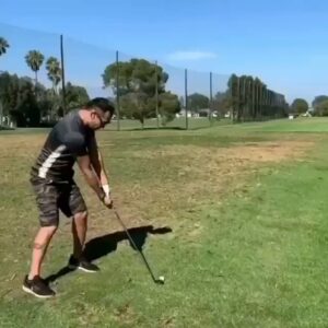 Tony Ferguson Instagram - “Nooooooiiiiiice” ⛳️ 🏌️‍♂️💨🍃Quick🎓Reminder To My🥇Crew🍃 🫧 Keep📈It Jolly🎄Foo’s🍃- Champ ☃️ -CSO- 🇺🇸🏆🇲🇽 # Jingle🔔Jangle