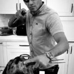 Tony Ferguson Instagram - “Blades N’ Shadez Baby” Turkey Didn’t Stand A Chance 🔥 ⚔️🕶 -CSO- 🇺🇸🏆🇲🇽 # Gobble🦃Gobble