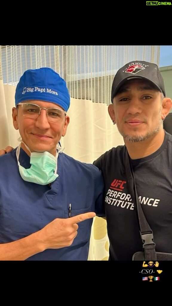 Tony Ferguson Instagram - #Repost @stevemoramd ・・・ Hard to believe he fought with an elbow that looked like this! What did you think of those tooth-sized loose bodies in El Cucuy @tonyfergusonxt ? • I coined this condition the “Cauliflower Elbow of MMA” because of the loose body appearance and the fact that the constellation of loose bodies, tight capsule and spurs was observed in my high-level MMA professional athletes. This condition seems to be unique to the MMA fighter. These patients often get misdiagnosed as having tendinitis or “arthritis”. • Fighters present with progressive loss of extension, painful swelling and severe anterior elbow pain when blocking a kick. Arthroscopic surgery addresses the multiple components including removing the loose bodies, releasing the tight capsule, and shaving down the impinging spurs. • The surgery is a lot harder than what it seems. When surgery goes well recovery is relatively fast. Please know that elbow arthroscopy is not easy. This particular procedure carries with it the potential risk of nerve damage. • ✅Thank you my dear patient Tony @tonyfergusonxt for permission to post 🥊🥊 Double tap If you found this information fascinating. 👇 Questions and comments below. 🙏🏼 Share ☎️714.332.5498 🏠MyOrthoDoc.com ☀️I’m located in Orange County CA 🔑Virtual consults available through WhatsApp ✈️ Dr Mora’s team can help coordinate out-of-town and international patients coming in for surgery.• 🔠 Dr Mora habla español Have a great day. -#MoraMD Thanks🤝Doc, Best In The Biz Crew🍃- Champ 💪🦹‍♂️ -CSO- 🇺🇸🏆🇲🇽 # 🦴