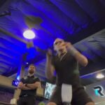 Tony Ferguson Instagram – “Repair🔥🦹‍♂️🔥 Rebuild” At Work W/ My Friend “Prometheus” The⚙️Machine 💪🦹‍♂️ 🤚 Have A Great Weekend Crew🍃- Champ ⚔️🕶️ -CSO- 🇺🇸🏆🇲🇽 # CSO🎓Mentality 🥇 Physical👨‍⚕️Therapy Getting Me Right 📈 Feeling🔥Fuerte Fuckers 💯
