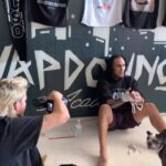 Tony Ferguson Instagram - ⚔️🕶️ -CSO- 🇺🇸🏆🇲🇽 # UFC🔥296 @fullviolence @fullviolencestore # 🤝 -Team🦹‍♂️ElCucuy- Cop A Drip🧼Drop🥇Skadoosh 🪄💨🍃 Fwah-Nah-Nahhh 🏌️‍♂️