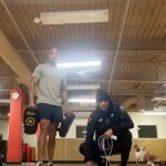 Tony Ferguson Instagram – ⚔️🕶️ -CSO- 🇺🇸🏆🇲🇽 
# ThisAintNoFuckingGame 🪽 # UFC🔥296 
# LateNightSeshASuccess 🥇 Thank🤝You Sir 🫡 
# Comin’AfterPaddy🧁Cakes # Saturdayzed🥋