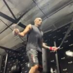 Tony Ferguson Instagram - “Skip The Lip & Get The Work Bitches” First Time Jumping Rope Since December Fight Week # PostOp 📈 Getting Back Into The Motion Of Things 🪢 Practicing Diligence & Patience W/ Balls Of Steel # Shaaaawinnnnng ⛳️🏌️‍♂️ Get Some MF’as -Champ 🦹‍♂️ -CSO- 🇺🇸🏆🇲🇽 # BuildingTolerance 🥇 # Shoutout To Rampage For Letting Me Use His Rope 🤝