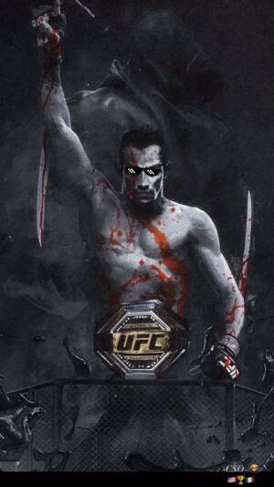 Tony Ferguson Instagram - ⚔️🕶️ -CSO- 🇺🇸🏆🇲🇽 # UFC🔥296 🐎💨🍃