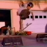 Tony Hawk Instagram - In recognition of @riley__hawk’s return to Instagram, I would like to share this clip of his first 360 flip (caught by the @60minutes crew) 20 years ago.
