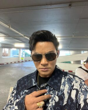 Tony Jaa Instagram - All love ❤️