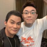 Tony Jaa Instagram - Welcome to Thailand for Chinese movie in Thailand and congratulations to all of you for making amazing films #one and only #The director #Dong Chengpeng.🇹🇭🎥🇨🇳🎊🎉🐘🙏🙏