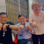 Tony Jaa Instagram - Where is my Elephant . Is here. Bangkok Thailand #เวิ้งข้าวผัดปู